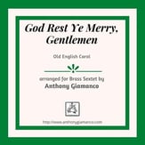 GOD REST YE MERRY, GENTLEMEN P.O.D. cover